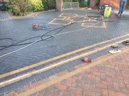 Brick Driveway Installation in West Sand Lake, NY